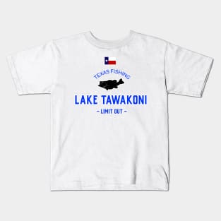 LAKE TAWAKONI T-SHIRT Kids T-Shirt